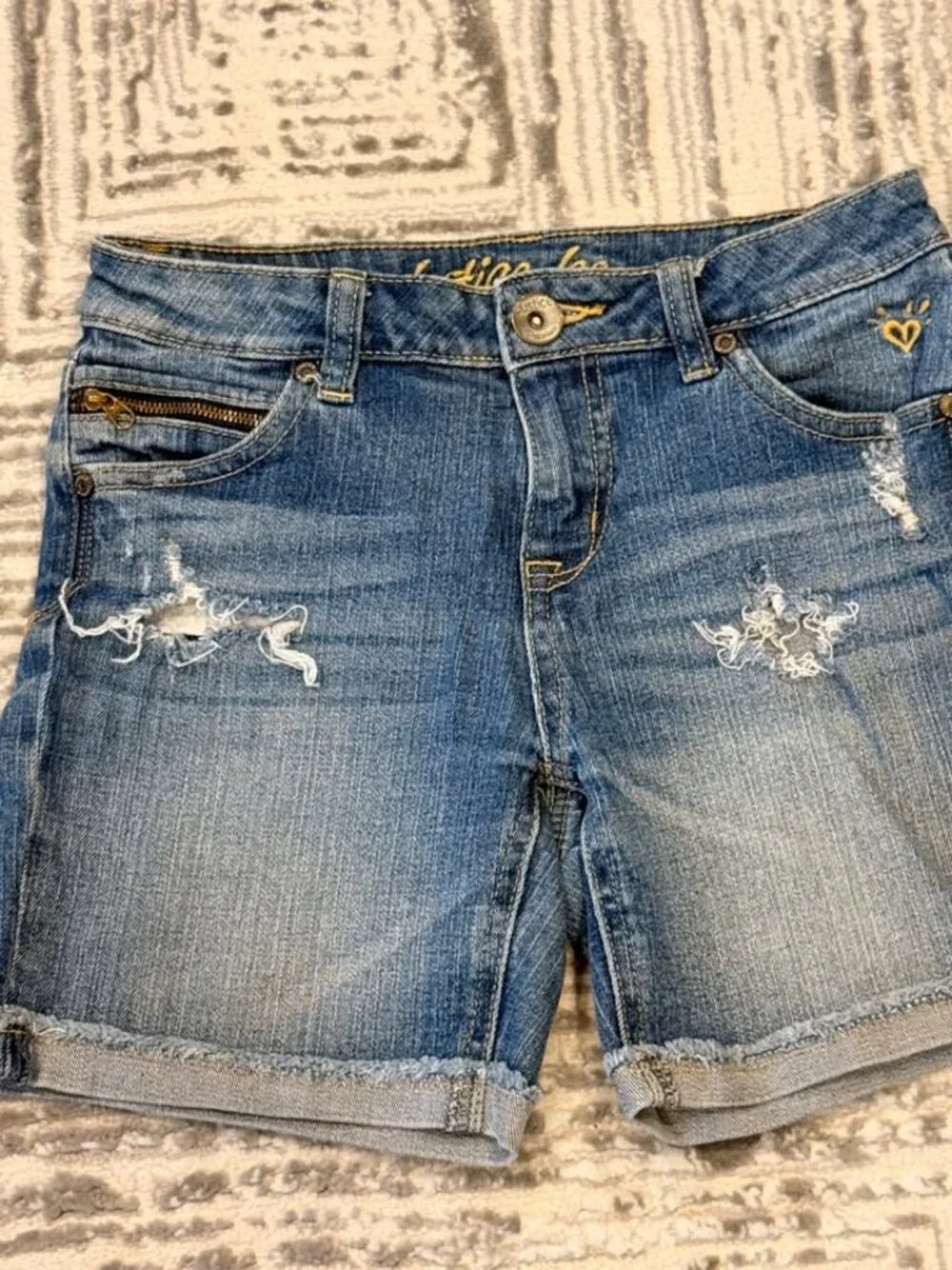 Justice girl size